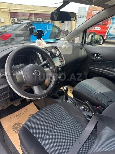 Nissan Note 2014, 67,900 km - 1.2 l - Bakı