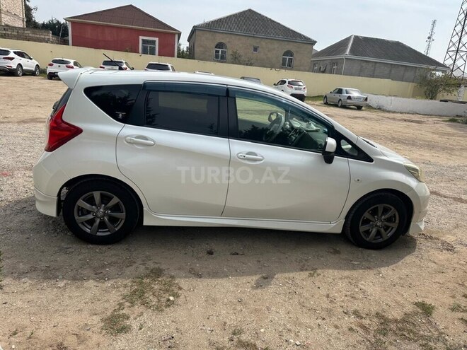 Nissan Note 2014, 67,900 km - 1.2 l - Bakı