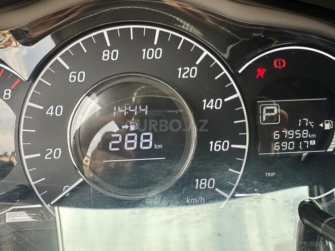 Nissan Note 2014, 67,900 km - 1.2 l - Bakı