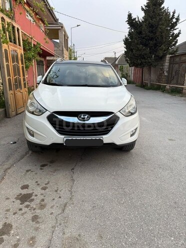 Hyundai ix35 2013, 298,700 km - 2.0 l - Bakı