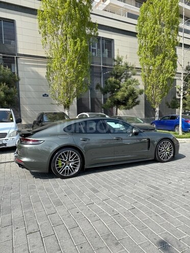 Porsche Panamera 4 E-Hybrid 2022, 13,200 km - 3.0 l - Bakı