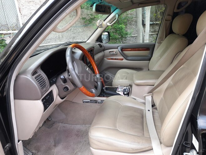 Lexus LX 470 2002, 350,000 km - 4.7 l - Bakı