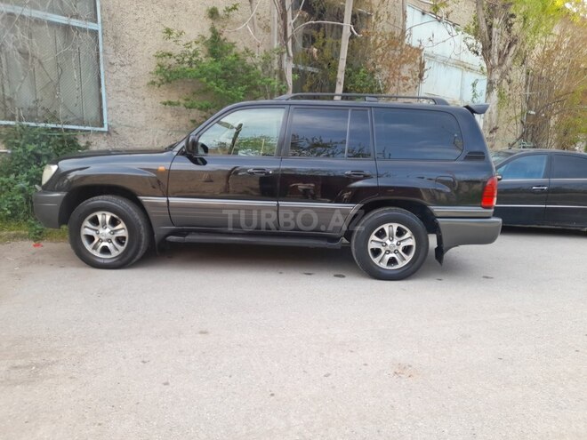Lexus LX 470 2002, 350,000 km - 4.7 l - Bakı