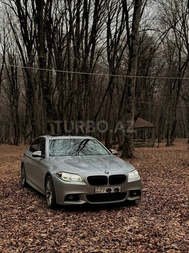 BMW 520 2015, 252,000 km - 2.0 л - Bakı
