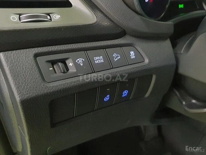 Hyundai Santa Fe 2016, 155,000 km - 2.0 л - Bakı