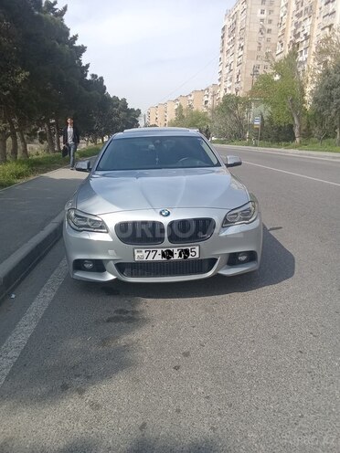 BMW 520 2015, 252,000 km - 2.0 л - Bakı