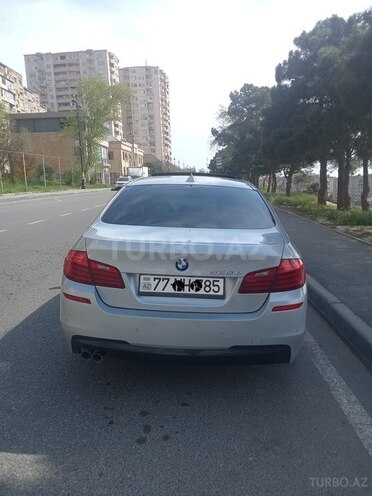 BMW 520 2015, 252,000 km - 2.0 л - Bakı