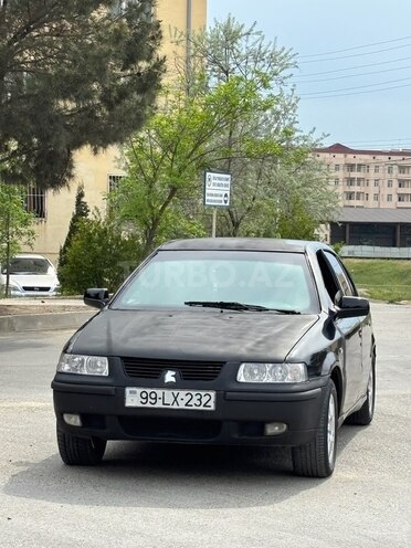 Iran Khodro Samand 2006, 235,000 km - 1.8 l - Şirvan