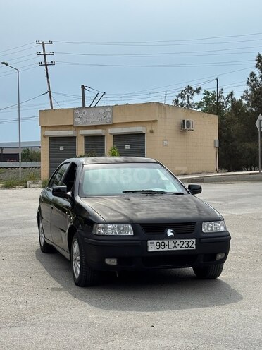 Iran Khodro Samand 2006, 235,000 km - 1.8 l - Şirvan