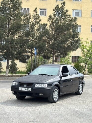 Iran Khodro Samand 2006, 235,000 km - 1.8 l - Şirvan