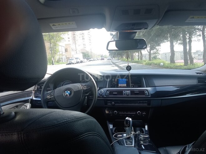 BMW 520 2015, 252,000 km - 2.0 л - Bakı