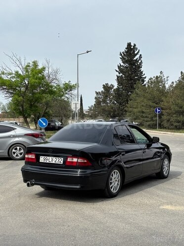 Iran Khodro Samand 2006, 235,000 km - 1.8 l - Şirvan