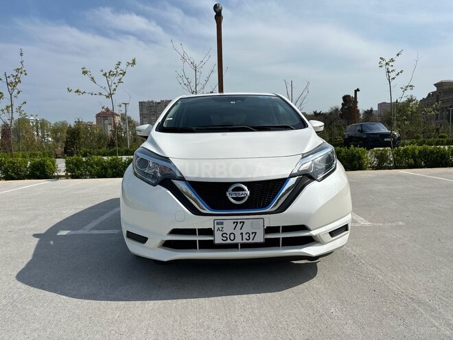 Nissan Note 2017, 33,333 km - 1.2 l - Bakı