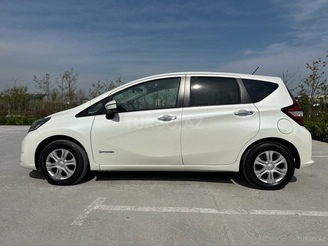 Nissan Note 2017, 33,333 km - 1.2 l - Bakı