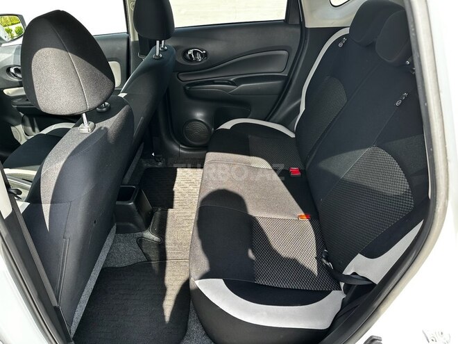 Nissan Note 2017, 33,333 km - 1.2 l - Bakı