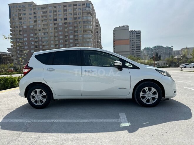 Nissan Note 2017, 33,333 km - 1.2 l - Bakı