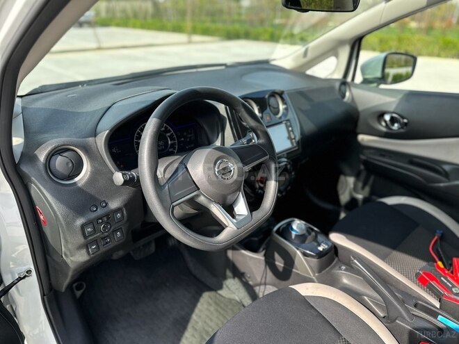 Nissan Note 2017, 33,333 km - 1.2 l - Bakı