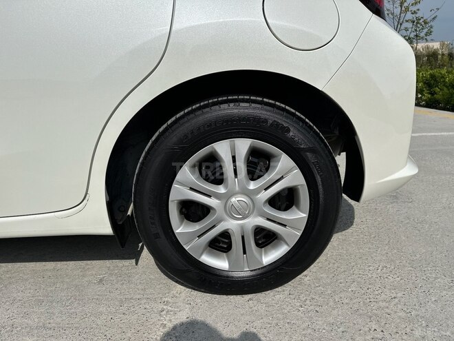 Nissan Note 2017, 33,333 km - 1.2 l - Bakı
