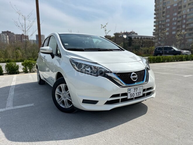 Nissan Note 2017, 33,333 km - 1.2 l - Bakı