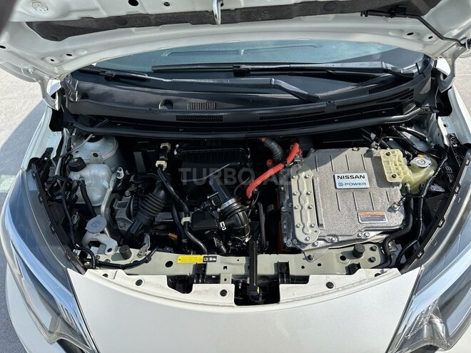 Nissan Note 2017, 33,333 km - 1.2 l - Bakı