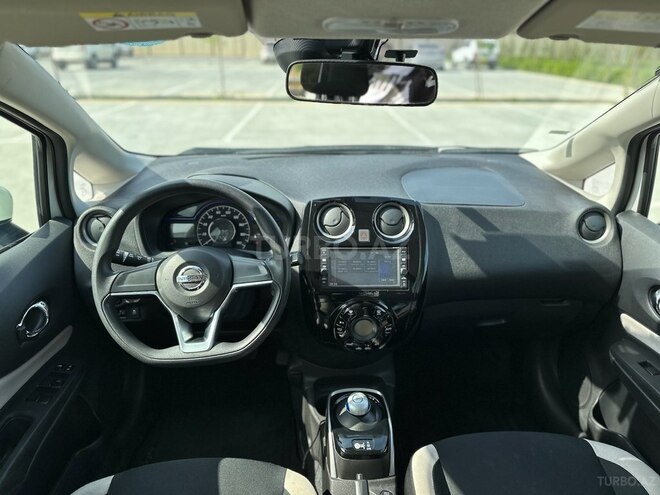 Nissan Note 2017, 33,333 km - 1.2 l - Bakı