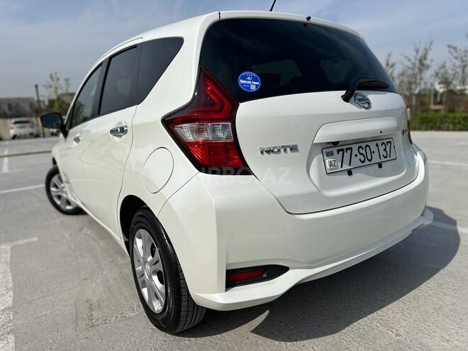 Nissan Note 2017, 33,333 km - 1.2 l - Bakı