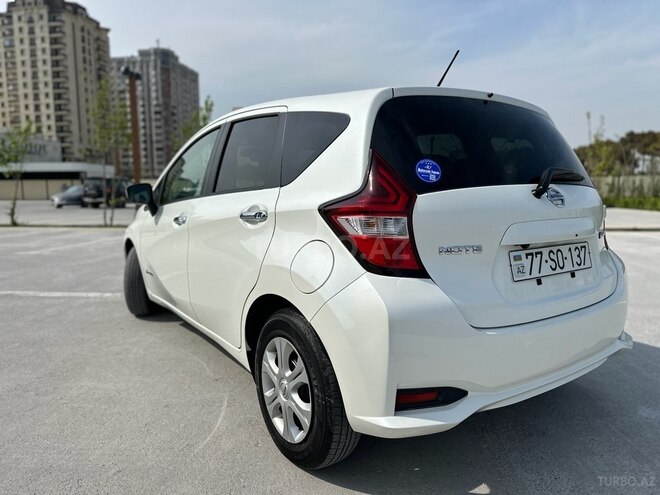 Nissan Note 2017, 33,333 km - 1.2 l - Bakı
