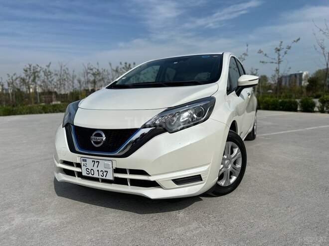 Nissan Note 2017, 33,333 km - 1.2 l - Bakı