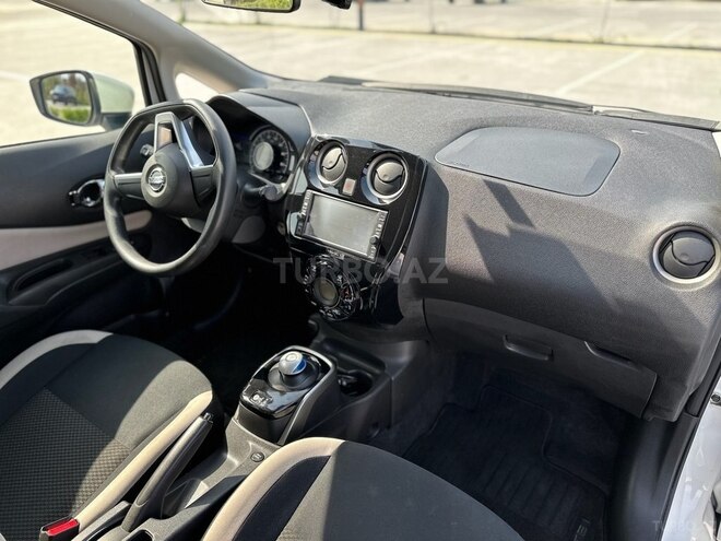 Nissan Note 2017, 33,333 km - 1.2 l - Bakı
