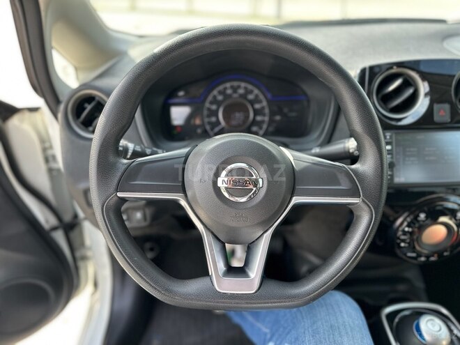 Nissan Note 2017, 33,333 km - 1.2 l - Bakı