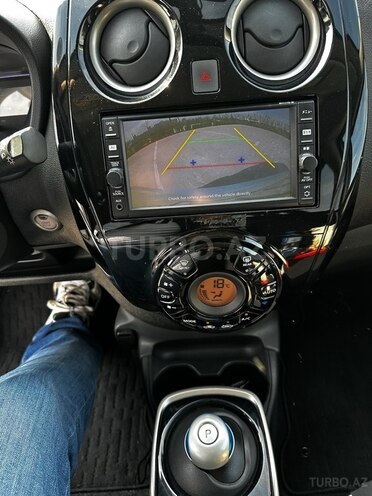 Nissan Note 2017, 33,333 km - 1.2 l - Bakı