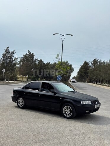 Iran Khodro Samand 2006, 235,000 km - 1.8 l - Şirvan