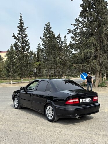 Iran Khodro Samand 2006, 235,000 km - 1.8 l - Şirvan
