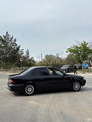 Iran Khodro Samand 2006, 235,000 km - 1.8 l - Şirvan