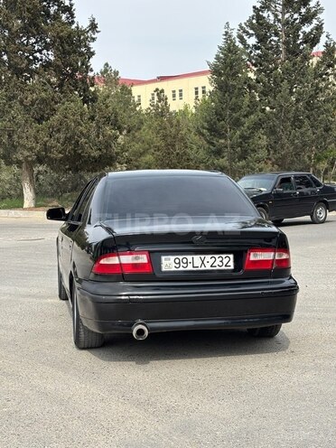Iran Khodro Samand 2006, 235,000 km - 1.8 l - Şirvan