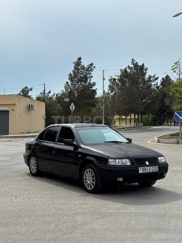 Iran Khodro Samand 2006, 235,000 km - 1.8 l - Şirvan