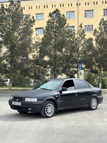 Iran Khodro Samand 2006, 235,000 km - 1.8 l - Şirvan