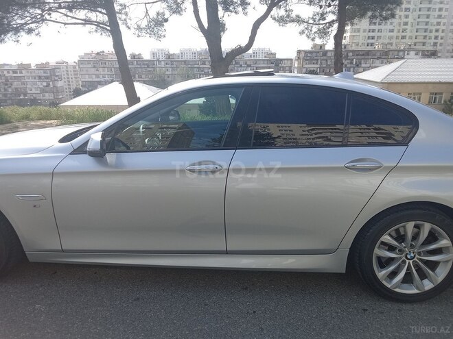 BMW 520 2015, 252,000 km - 2.0 л - Bakı