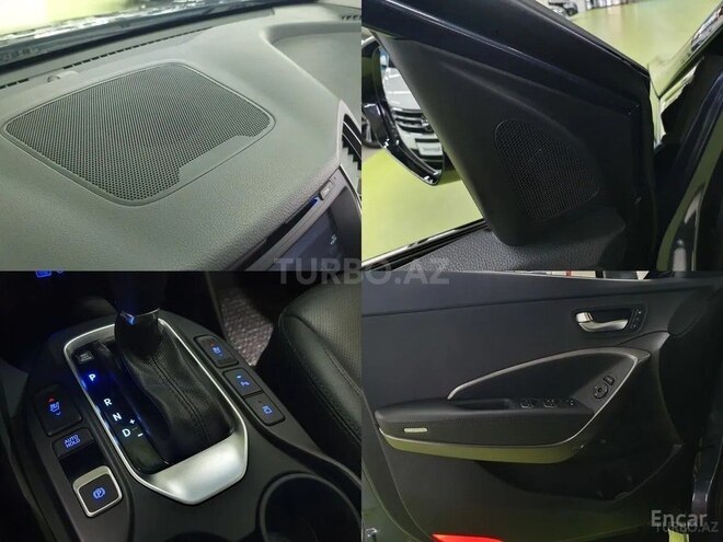 Hyundai Santa Fe 2016, 155,000 km - 2.0 л - Bakı