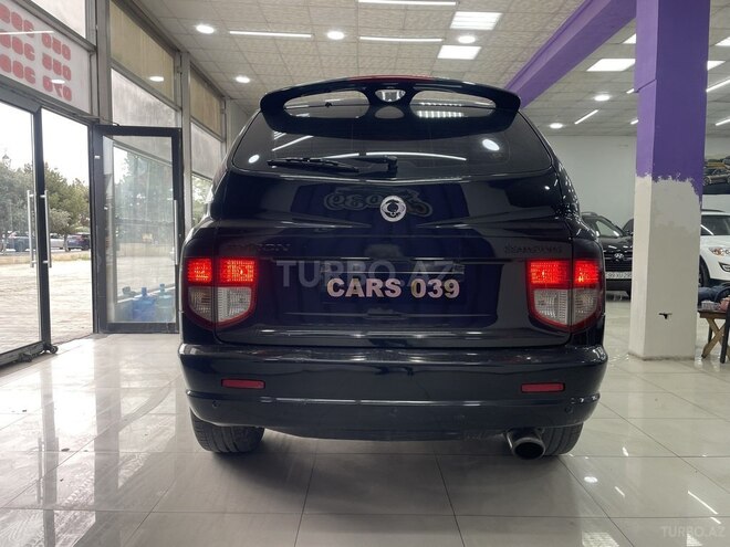 Ssang Yong Kyron-12