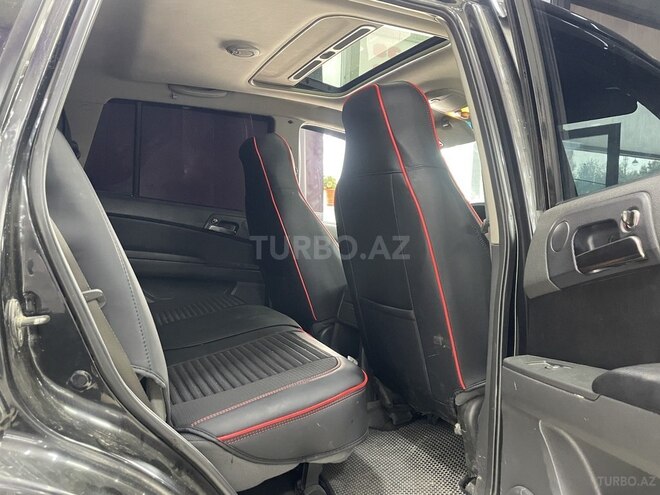 Ssang Yong Kyron-7