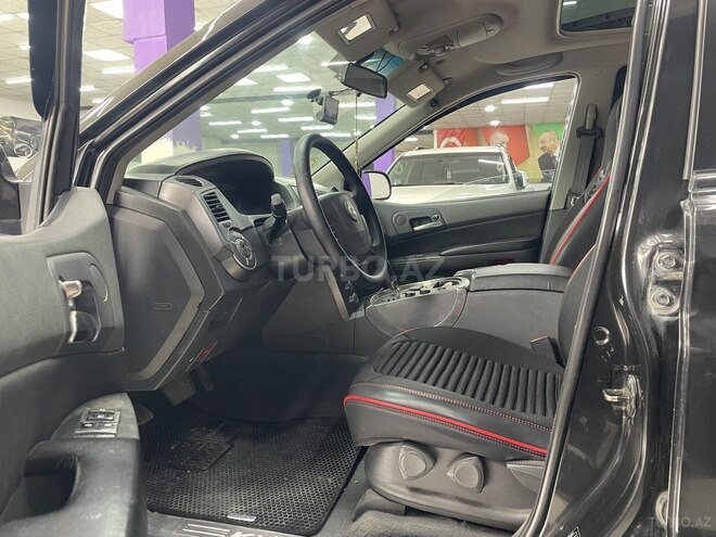 Ssang Yong Kyron-4