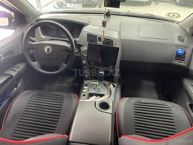 Ssang Yong Kyron-6