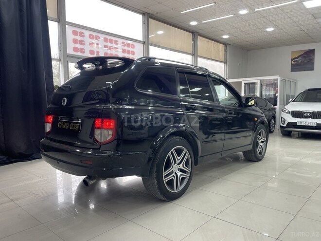 Ssang Yong Kyron-9