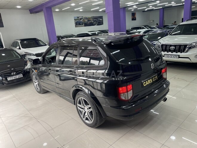 Ssang Yong Kyron-14