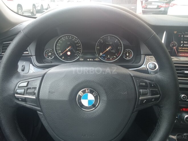 BMW 520 2015, 252,000 km - 2.0 л - Bakı
