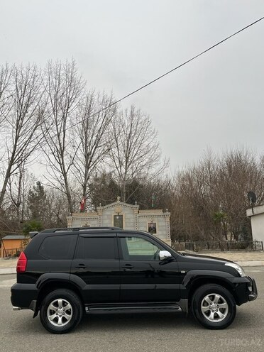 Toyota Land Cruiser Prado 2008, 180,000 km - 4.0 l - Şəmkir