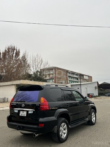 Toyota Land Cruiser Prado 2008, 180,000 km - 4.0 l - Şəmkir