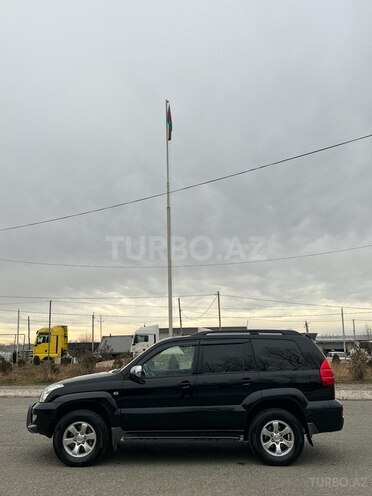 Toyota Land Cruiser Prado 2008, 180,000 km - 4.0 l - Şəmkir