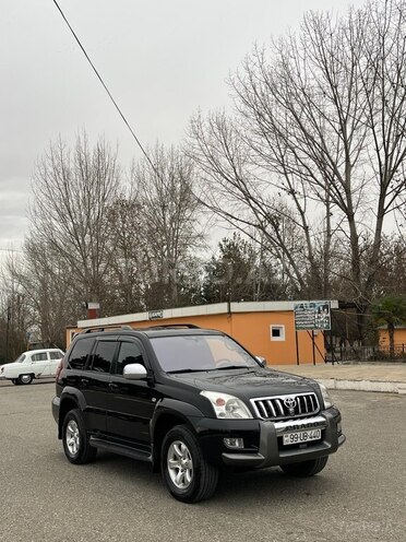 Toyota Land Cruiser Prado 2008, 180,000 km - 4.0 l - Şəmkir